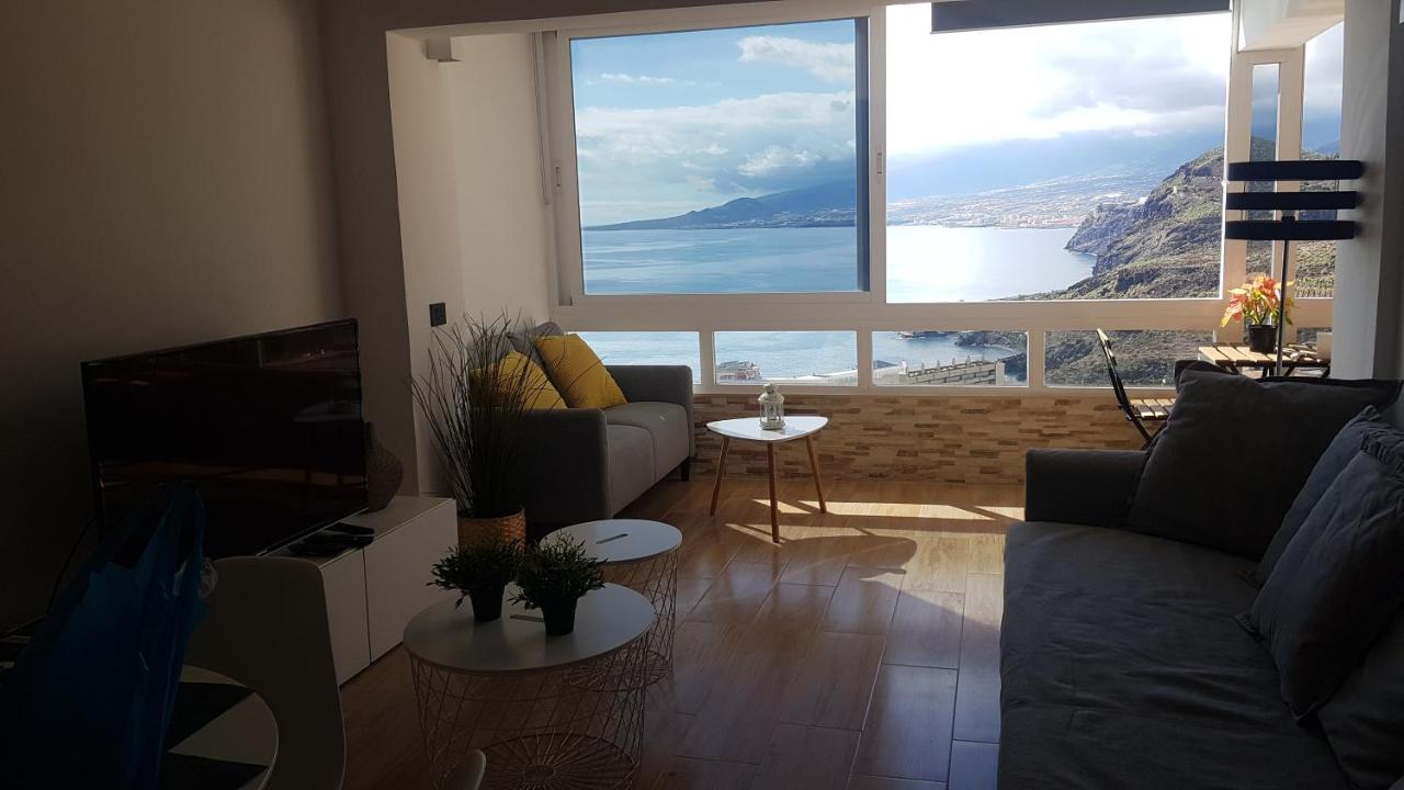 Tabaiba Pool&Sea Views Apartment エクステリア 写真