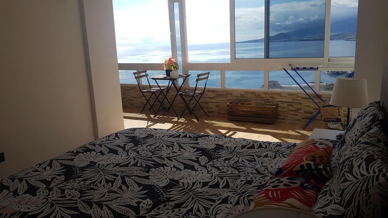 Tabaiba Pool&Sea Views Apartment エクステリア 写真