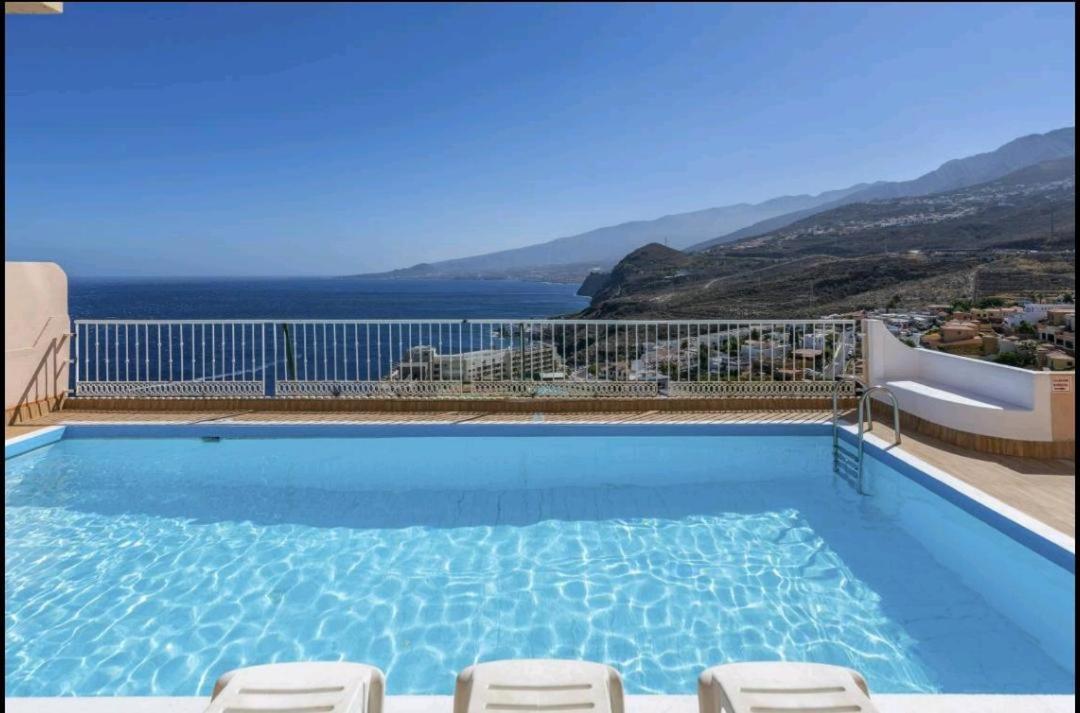 Tabaiba Pool&Sea Views Apartment エクステリア 写真