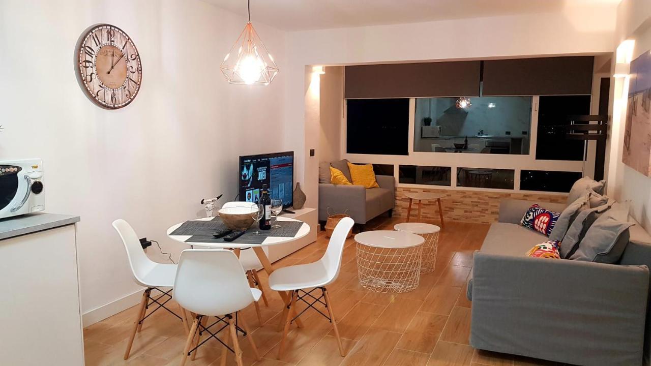 Tabaiba Pool&Sea Views Apartment エクステリア 写真